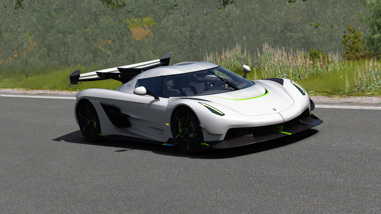 23 Koenigsegg Jesko
